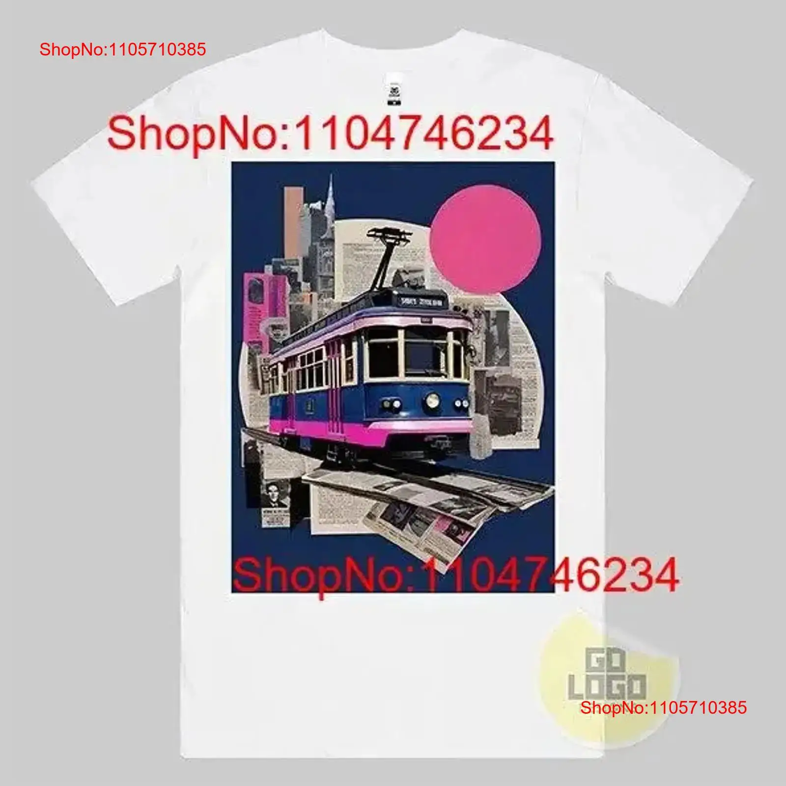 Vintage Fashion Australia - Camiseta con diseño vintage de la