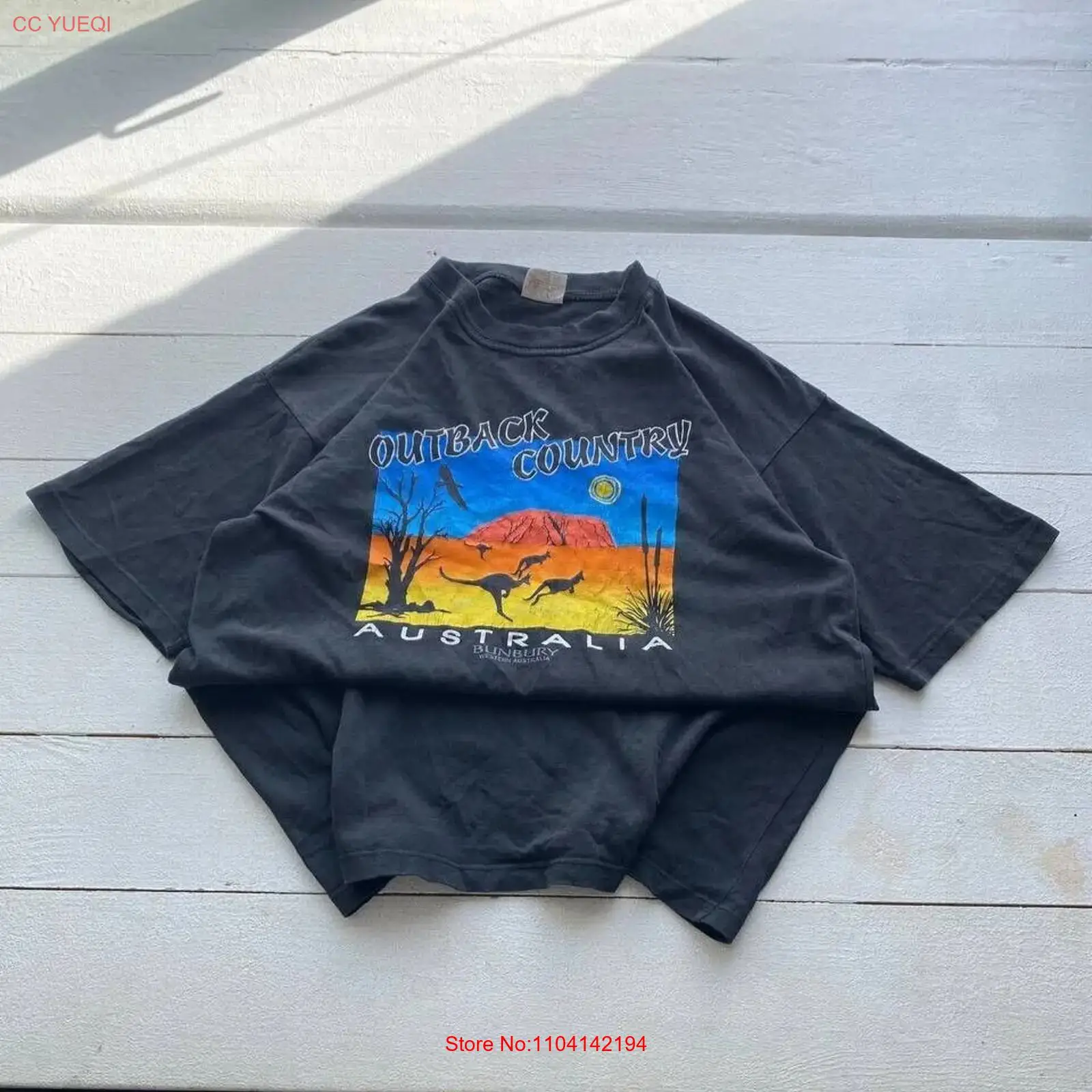 Vintage Fashion Australia - Camiseta de los años 90 Australia