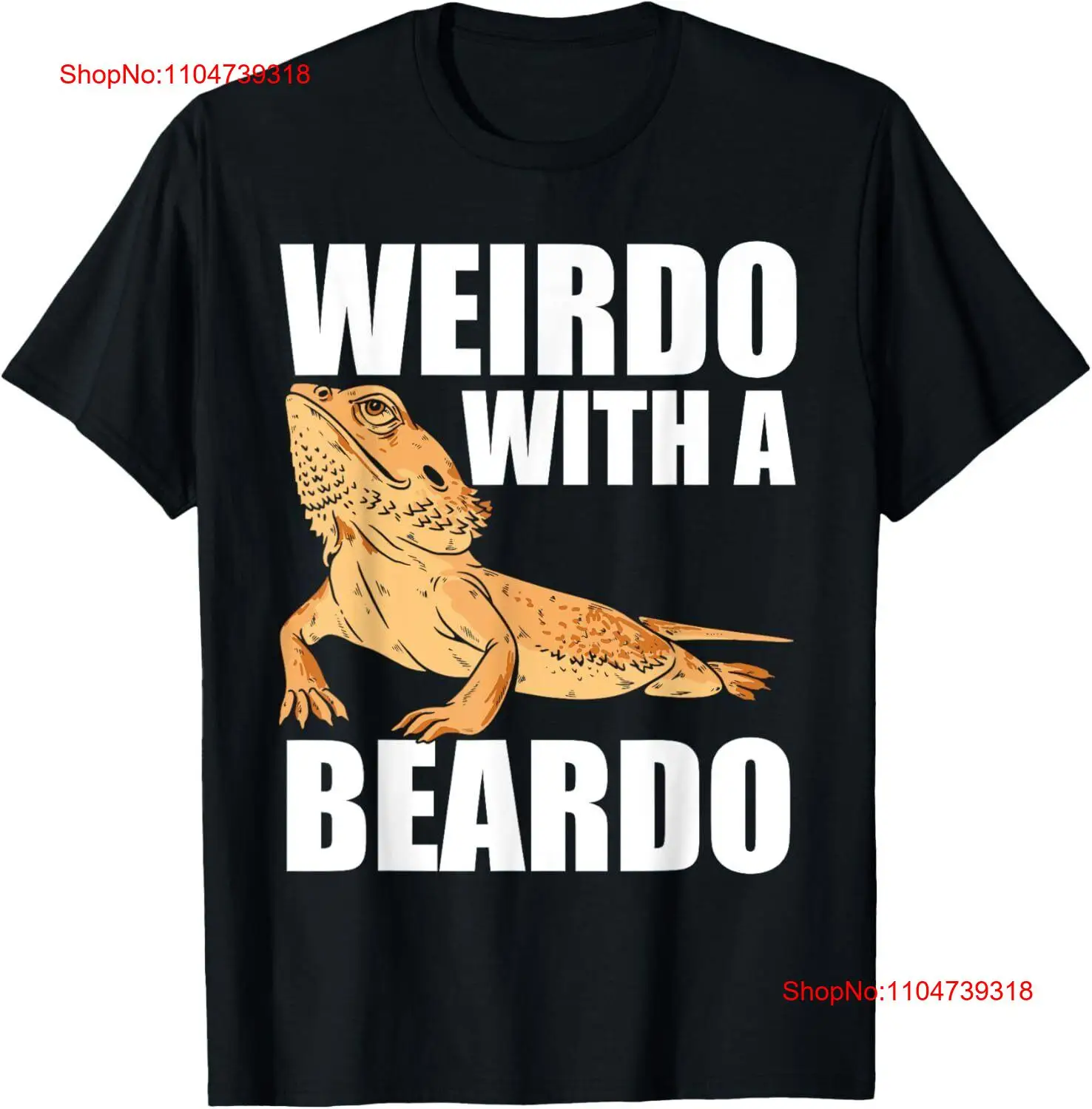 Vintage Fashion Enthusiasts - Weirdo con un Beardo dragón barbudo