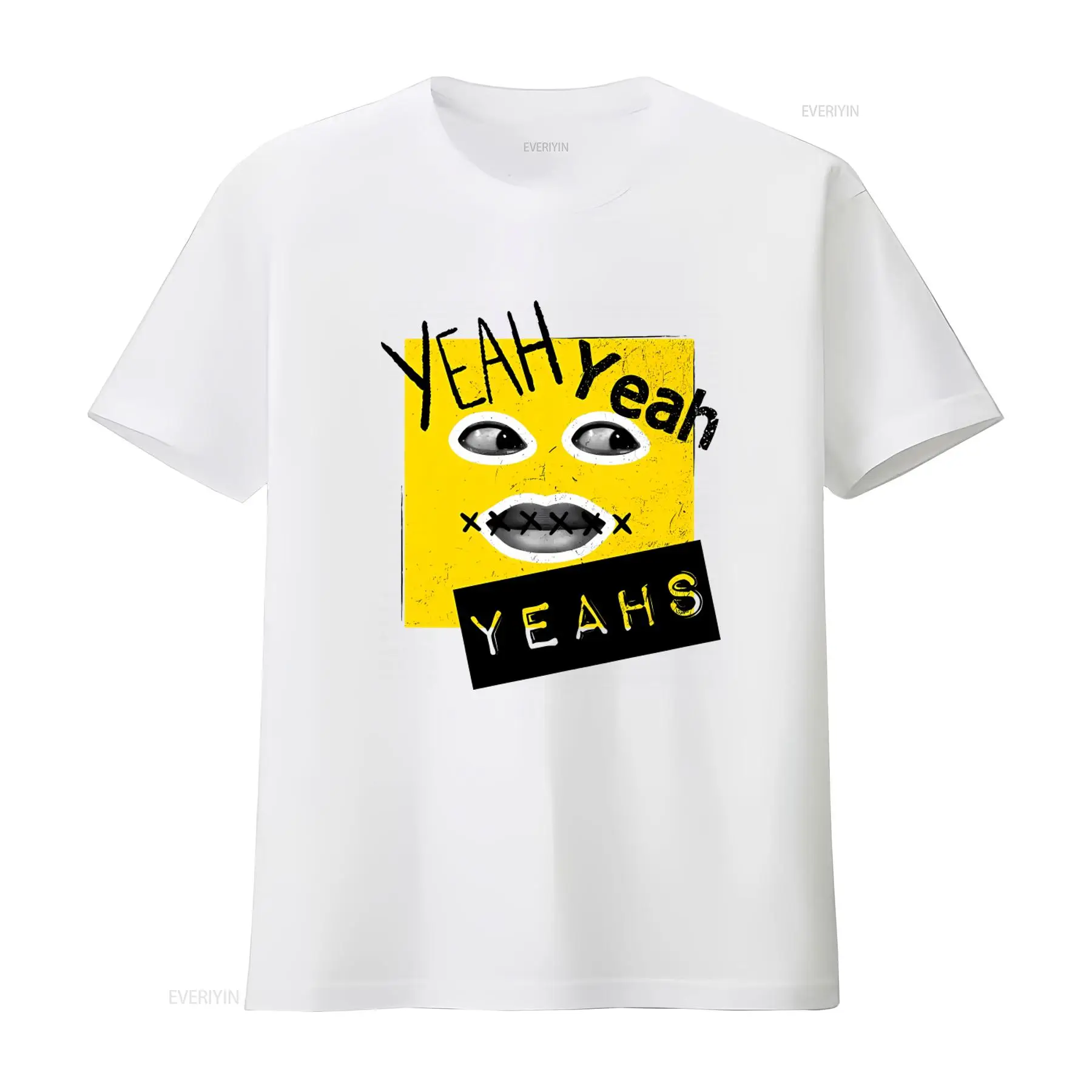 Vintage Fashion Enthusiasts - Camiseta de la banda The Yeah