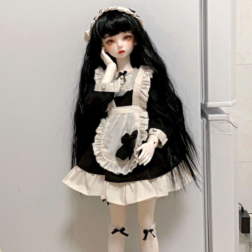 Vintage Fashion Toys - Ropa para muñecas de 30/45/60cm para