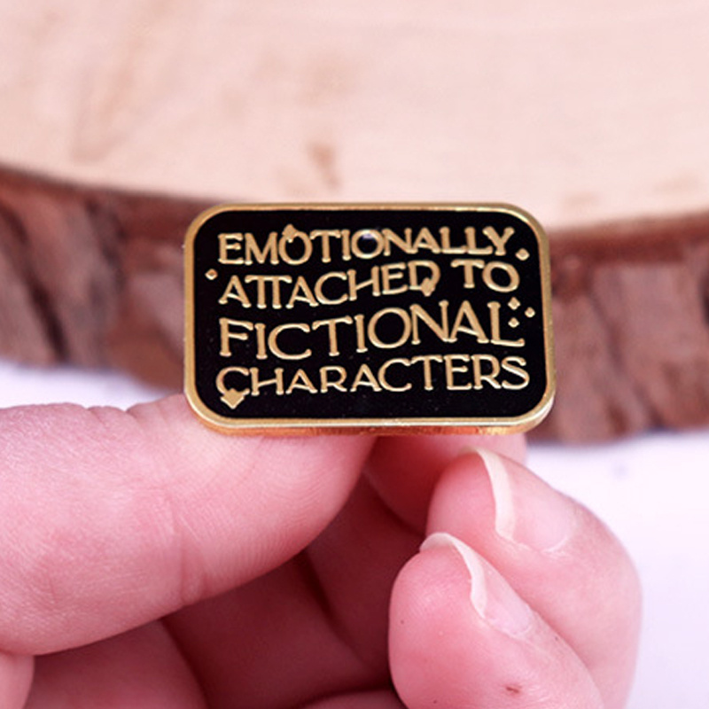 Vintage Fashion Enthusiasts - Broche de alfileres esmaltados 