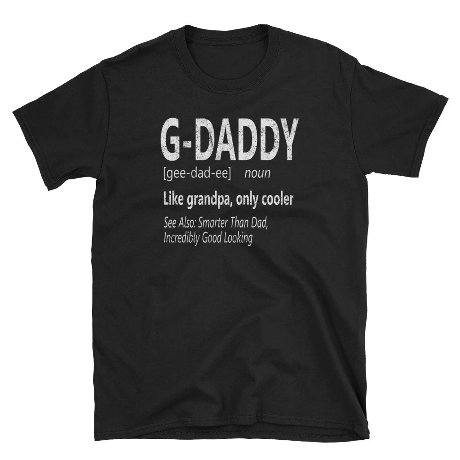 Vintage Fashion Definition - Camiseta divertida de abuelo con definición