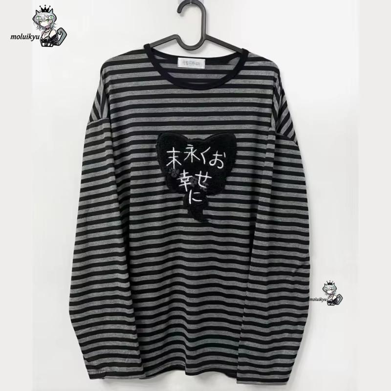 Vintage Y2K - Camisetas Y2K Estilo Punk Americano Vintage