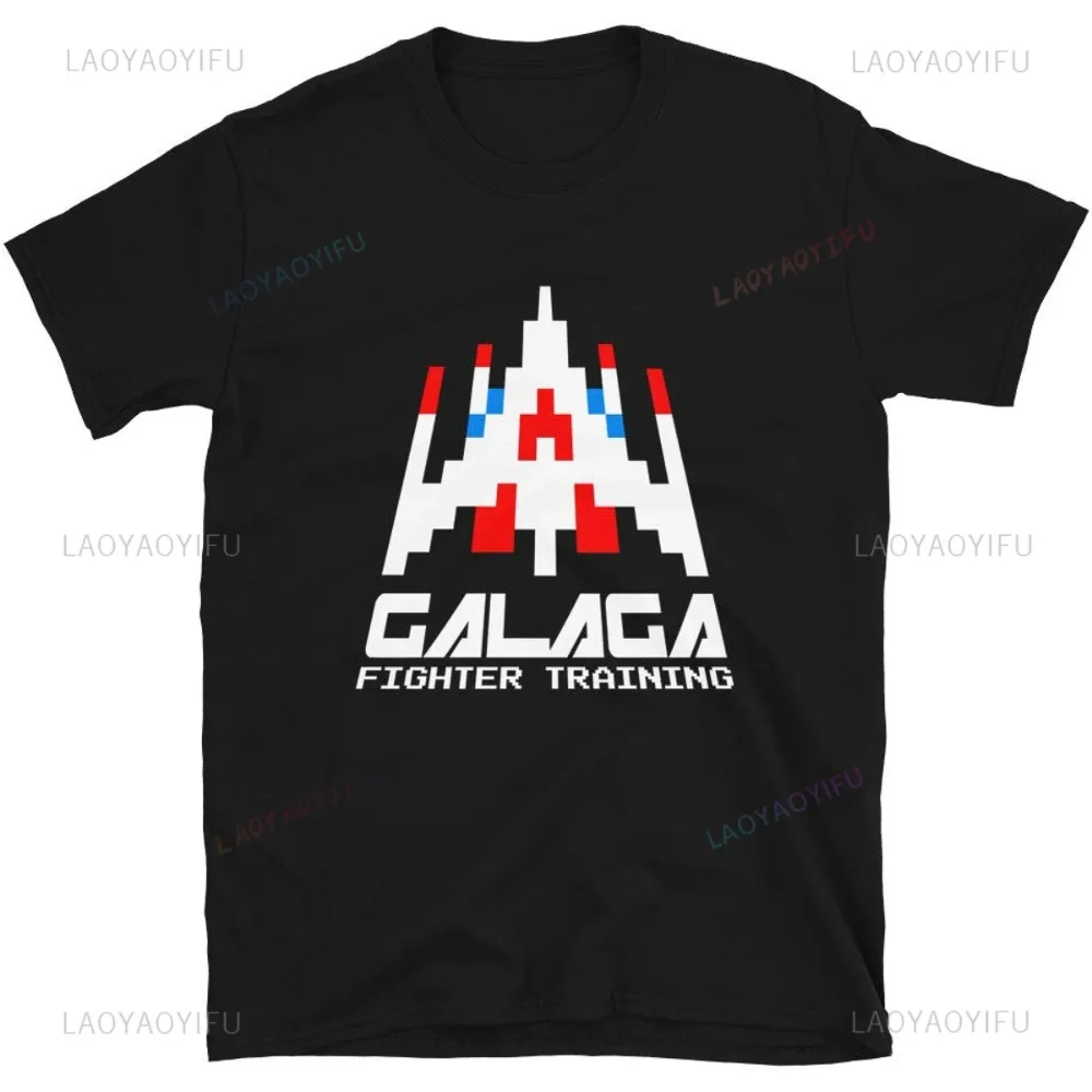 Vintage Fashion Video - Camiseta Vintage de Arcade Galaga para