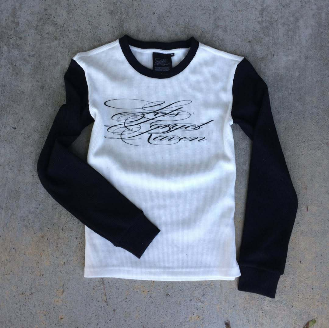 Vintage Y2K - Nueva Camiseta de Manga Larga con