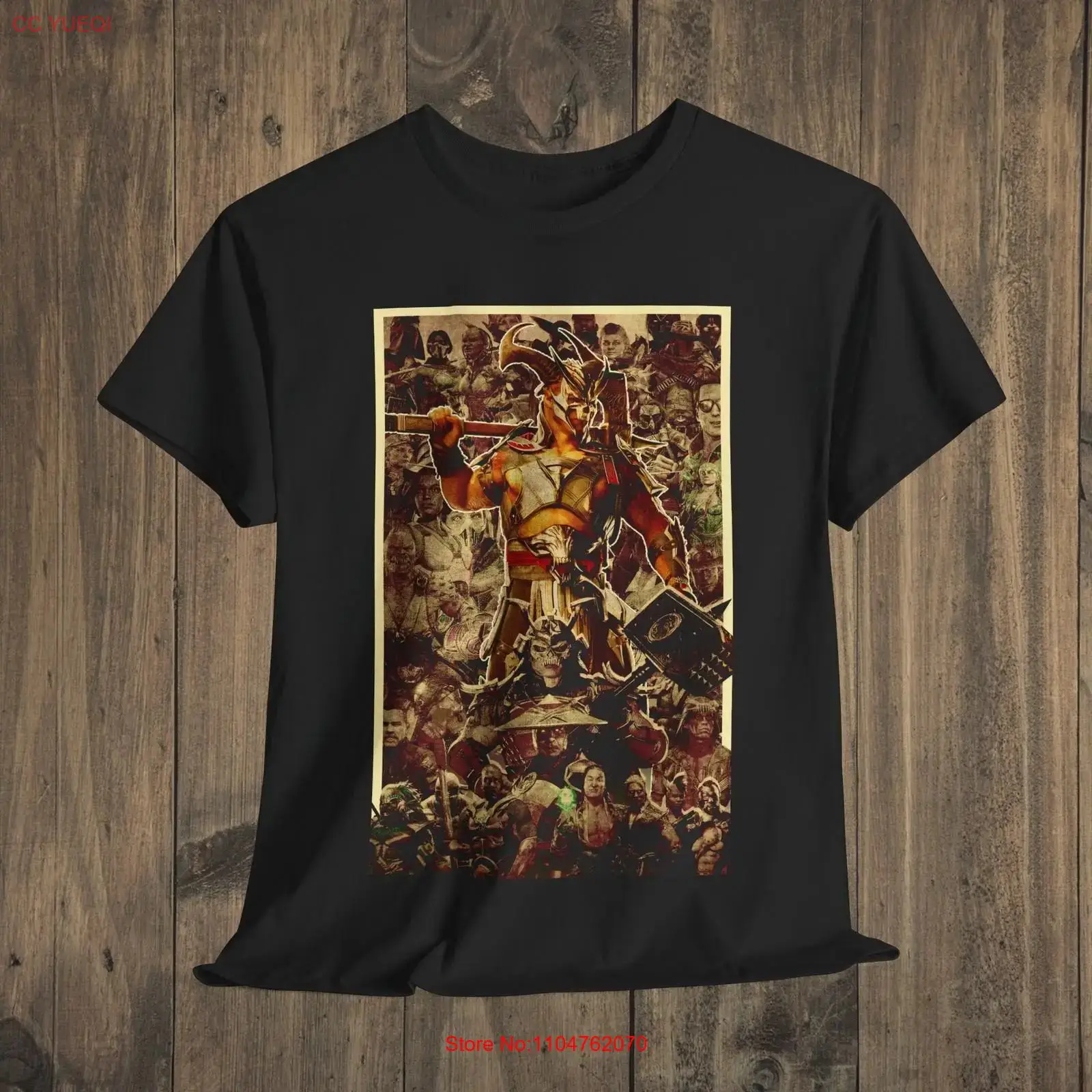 Vintage Fashion Video - Camiseta icónica de videojuegos para hombre,