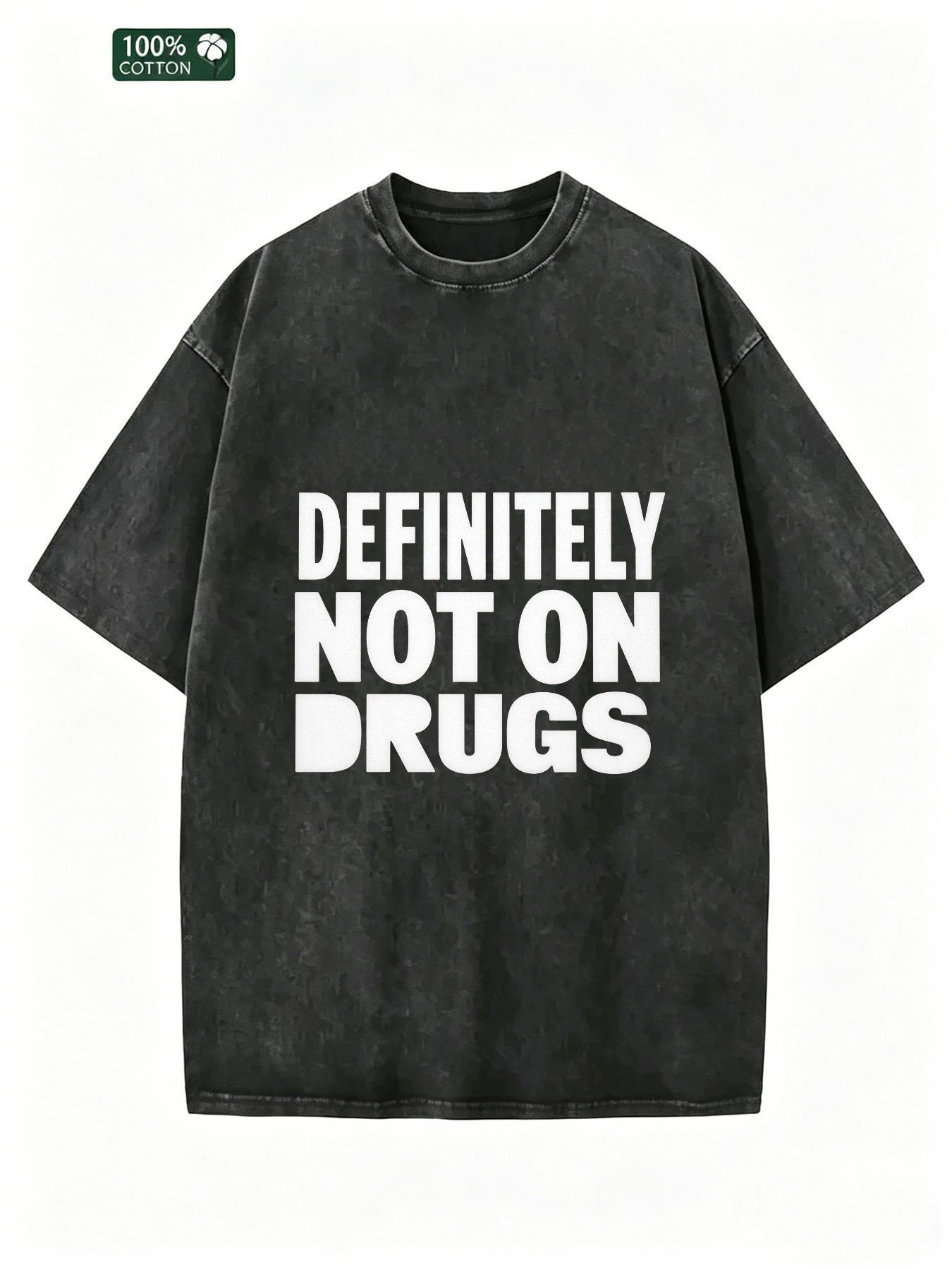 Vintage Fashion Definition - Camiseta Retro para Hombre con Efecto