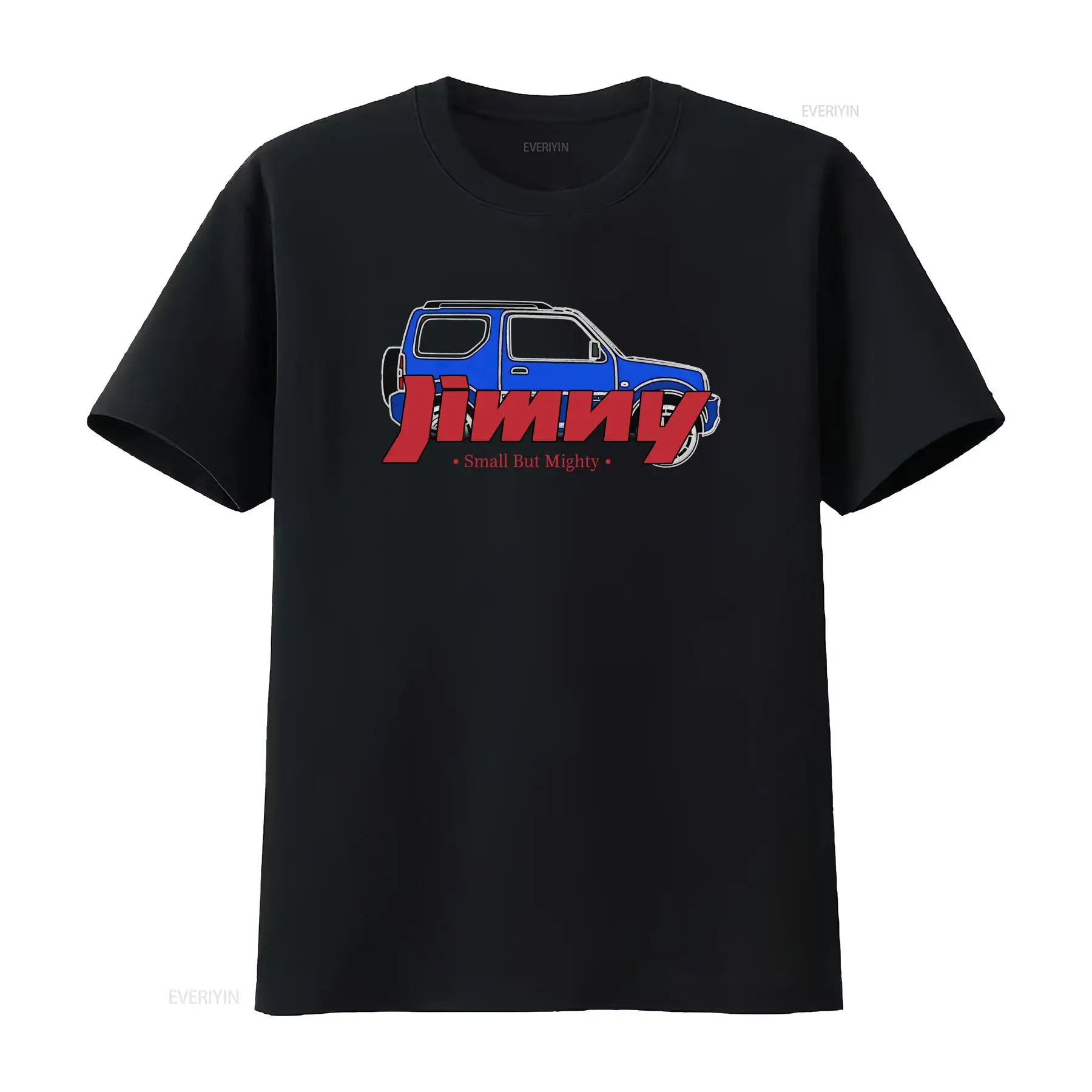 Vintage Fashion Enthusiasts - Camiseta Jimny 4x4 para entusiastas, club