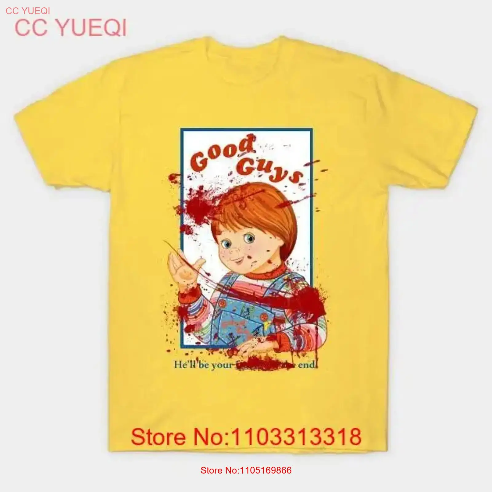 Vintage Fashion Australia - Bloody Good Guys Chucky Hecho en