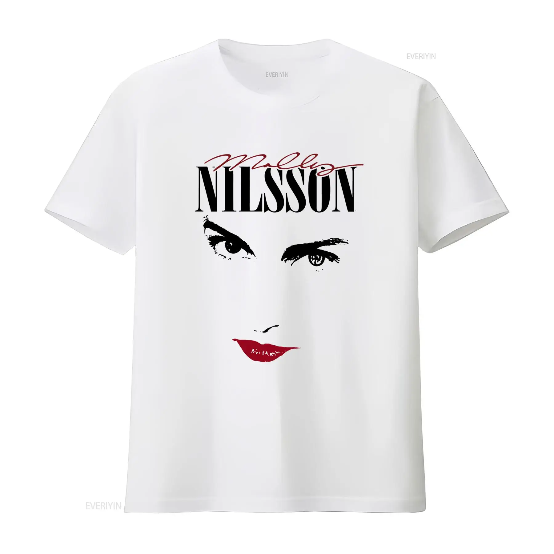 Vintage Fashion Australia - Camisetas con estampado de Molly Nilsson