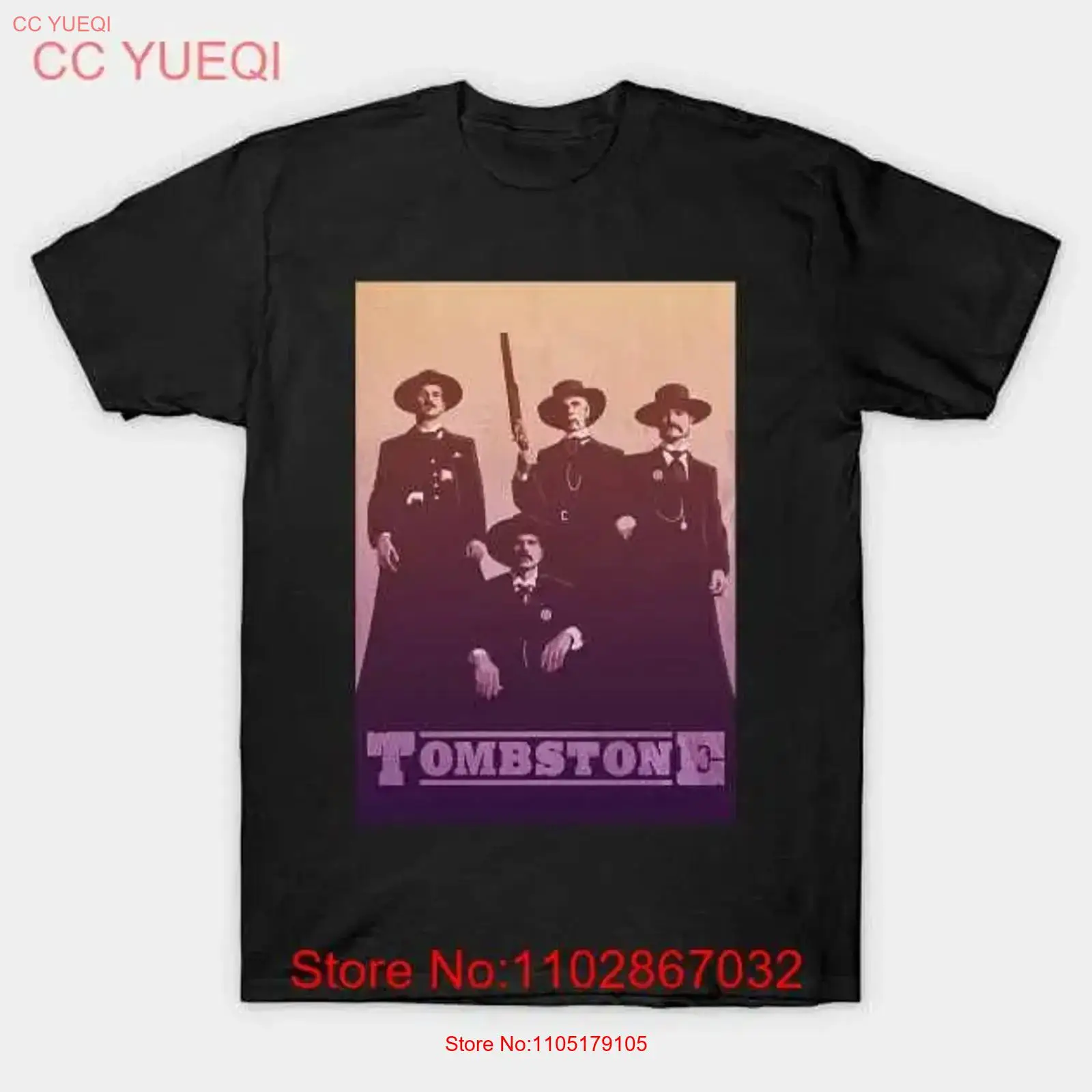 Vintage Fashion Australia - Tombstone Retro hecho en Australia camiseta