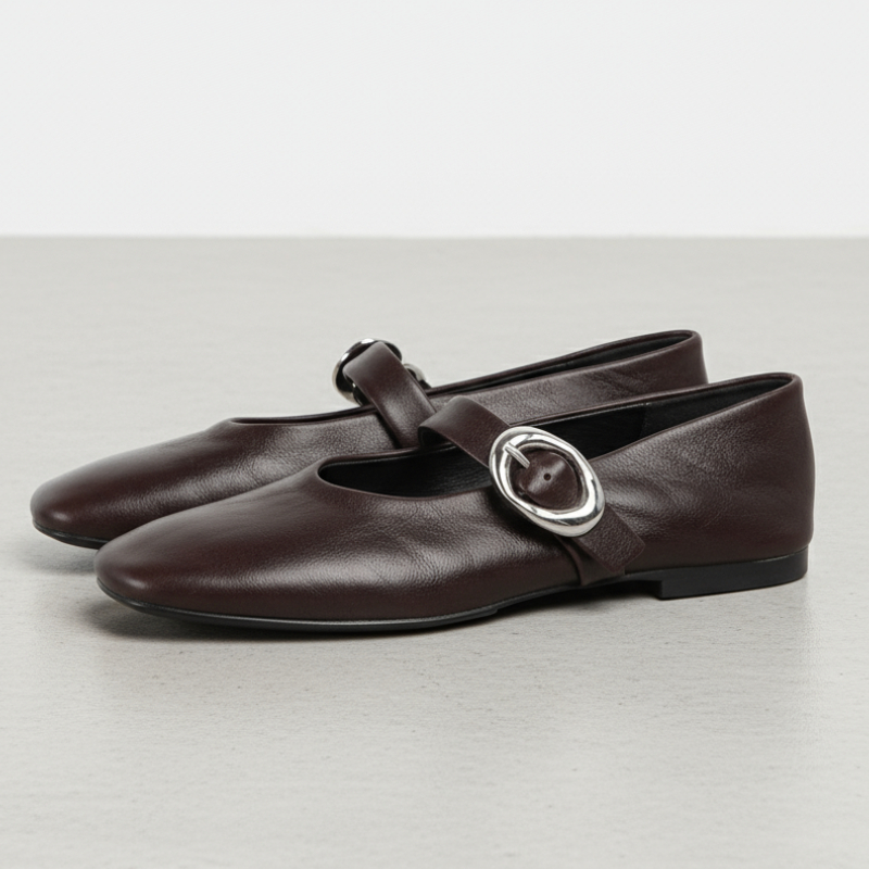 Vintage Fashion Designers - Zapatos Mary Jane para mujer, zapatos