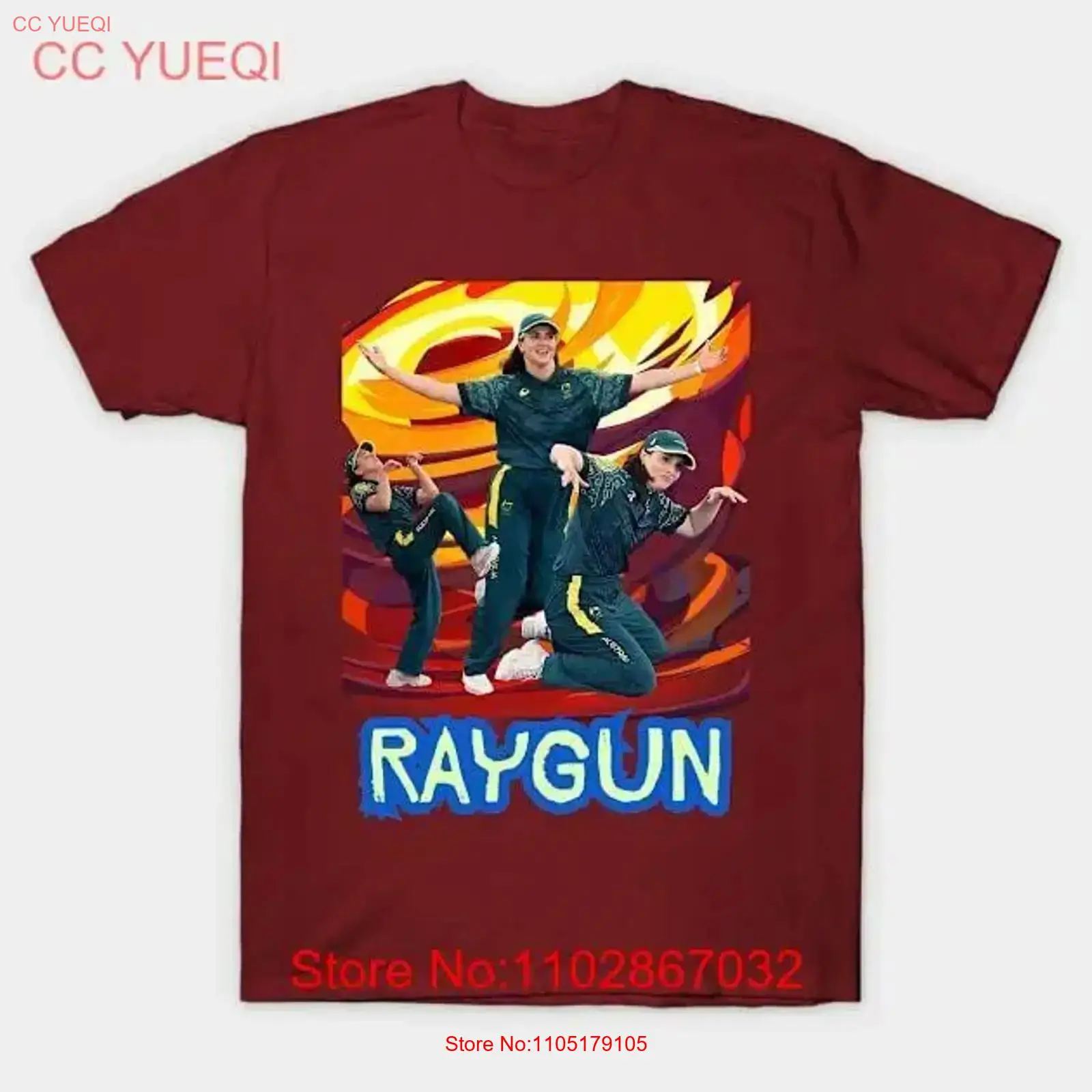Raygun hecho en Australia cami - Vintage Fashion Australia reseña y precio