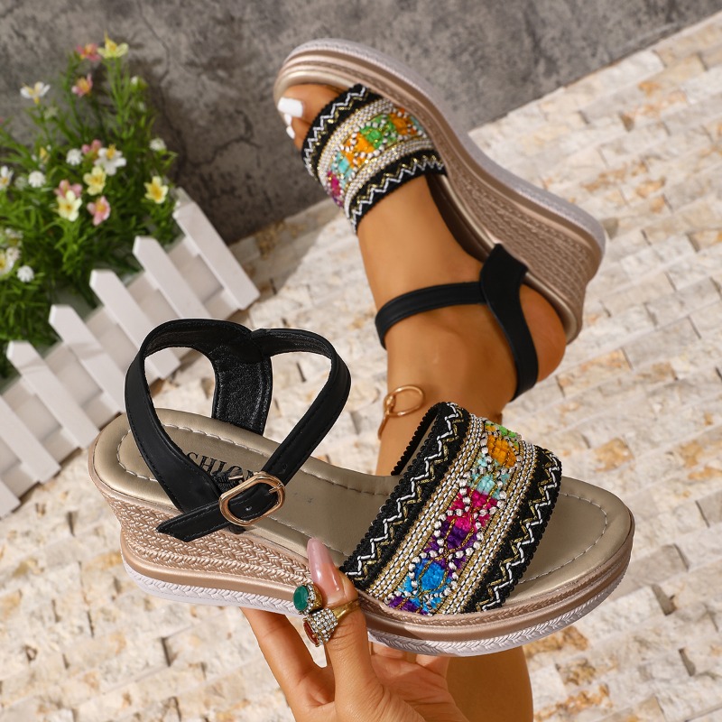 Sandalias de Tacón Alto para M - Vintage Fashion Heels reseña y precio