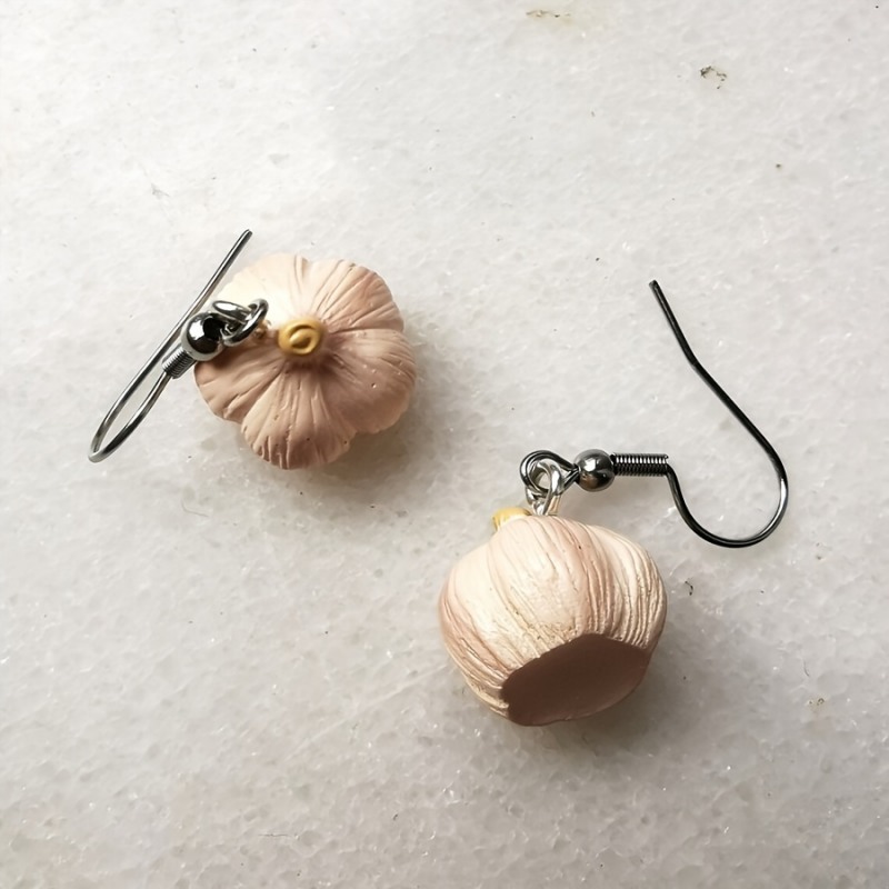 Pendientes de gancho de ajo de - Vintage Fashion Enthusiasts reseña y precio