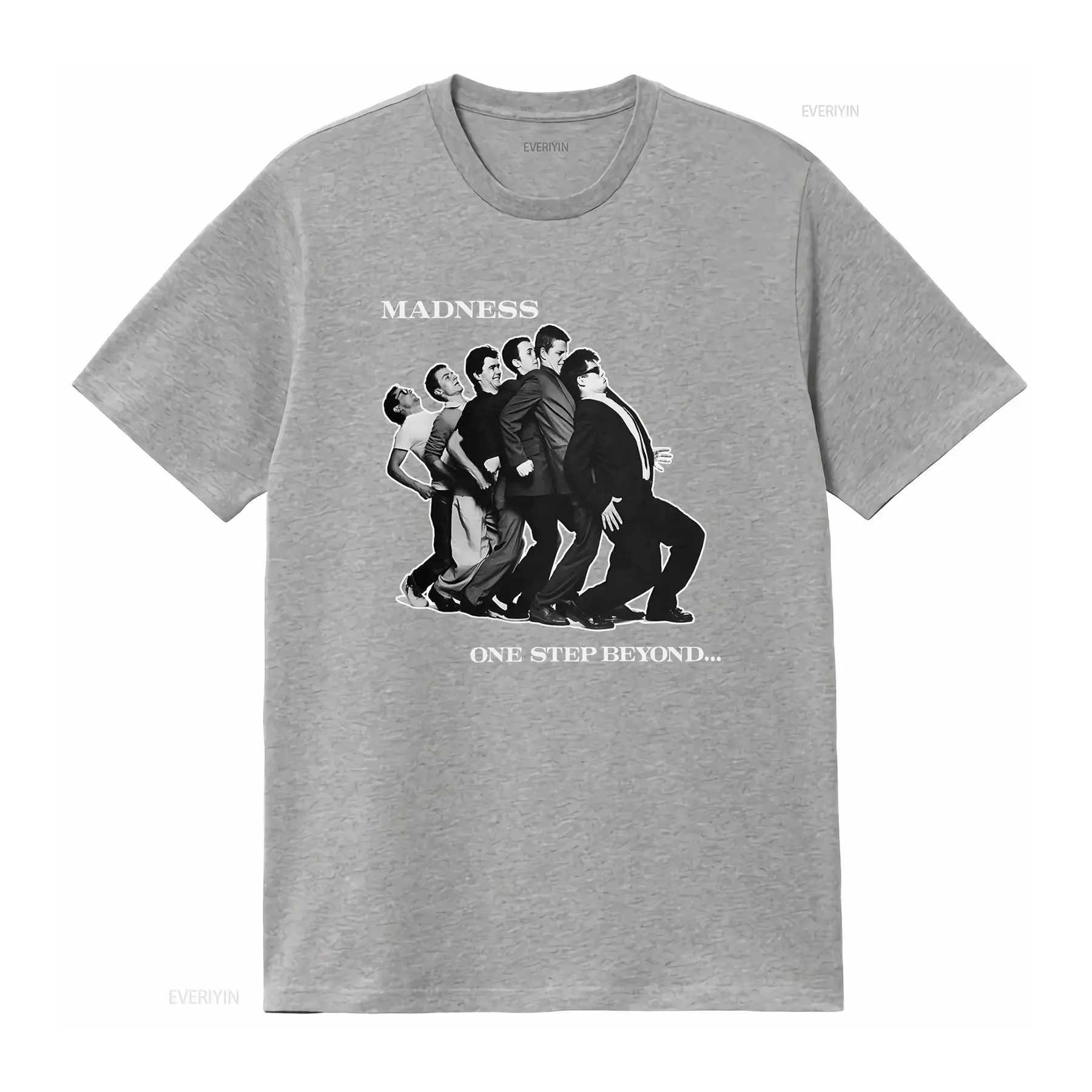 Camiseta Vintage de la banda d - Vintage Fashion Wear reseña y precio