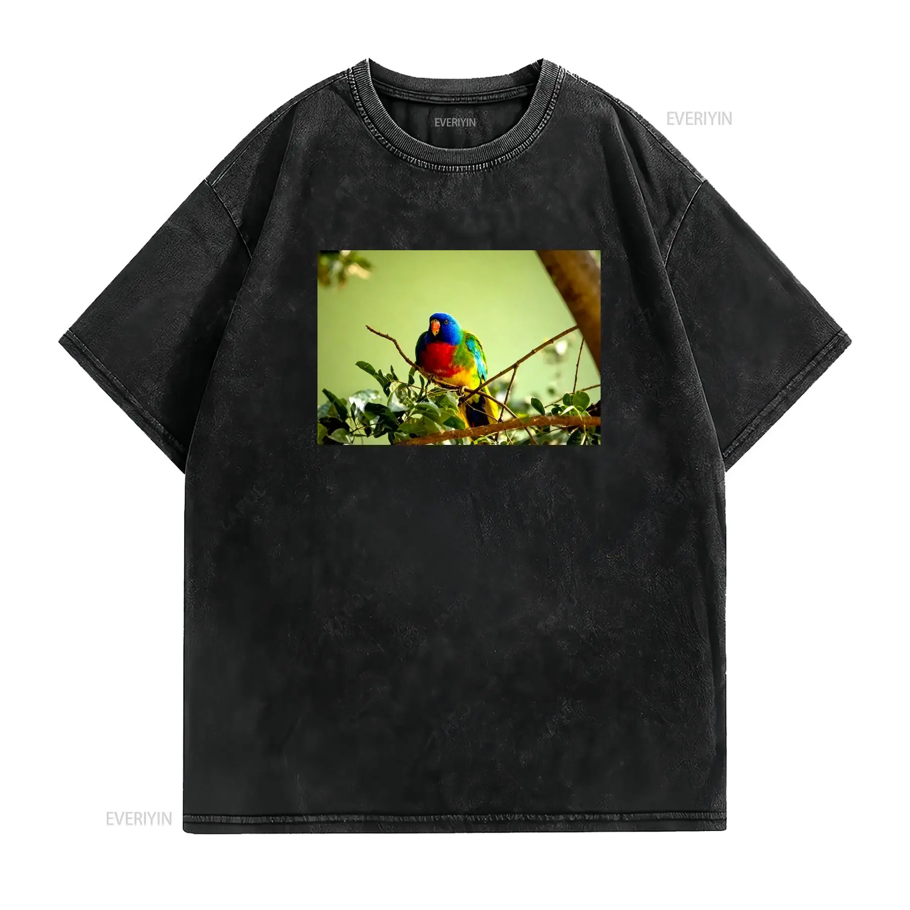 Camiseta Vintage de Lino Elást - Vintage Fashion Australia reseña y precio