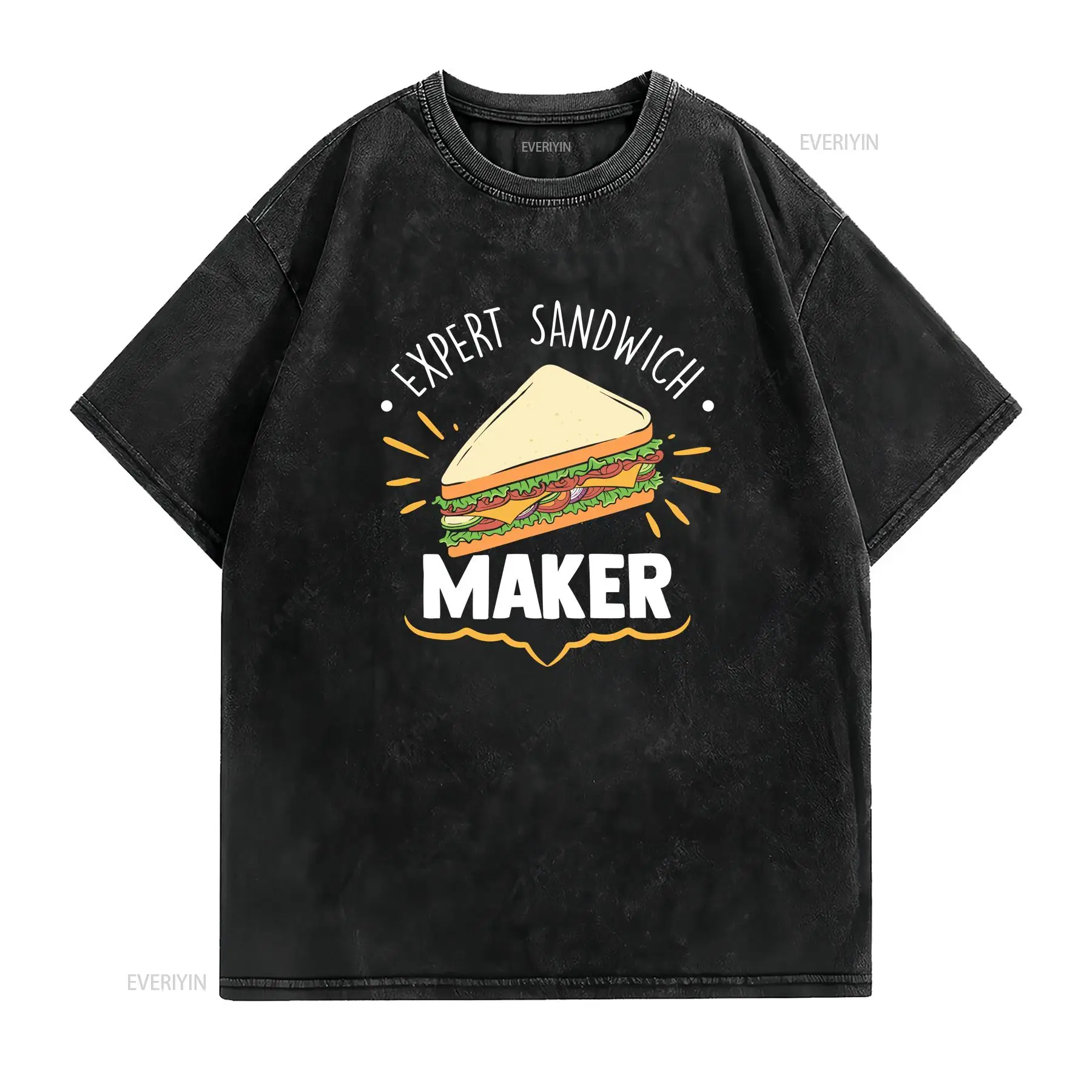 Expert Sandwich Maker Funny Ma - Vintage Fashion Enthusiasts reseña y precio