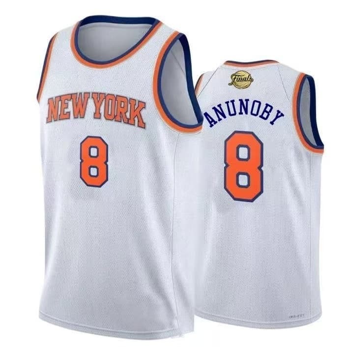 Hombres Anunoby # 8 Camisetas  - Vintage Fashion Toys reseña y precio