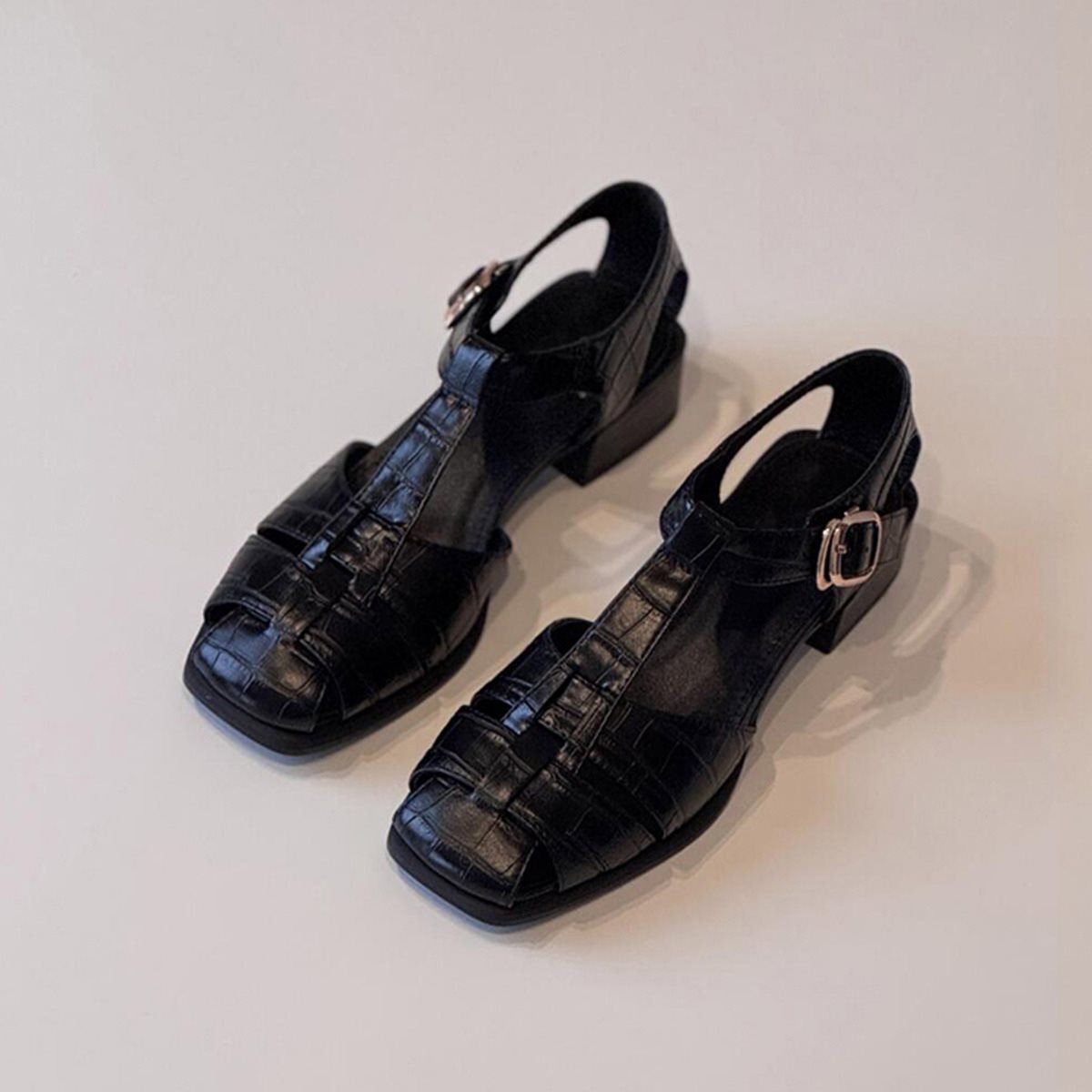 Sandalias de mujer, novedad de - Vintage Fashion Heels reseña y precio