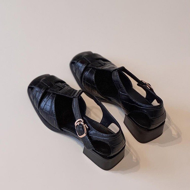 Sandalias de mujer, novedad de - Vintage Fashion Heels reseña y precio