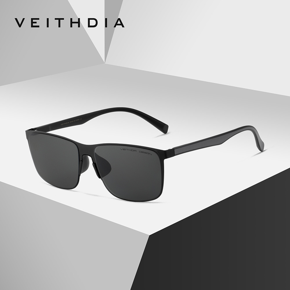 Marca VEITHDIA, gafas de sol V - Vintage Fashion Definition reseña y precio