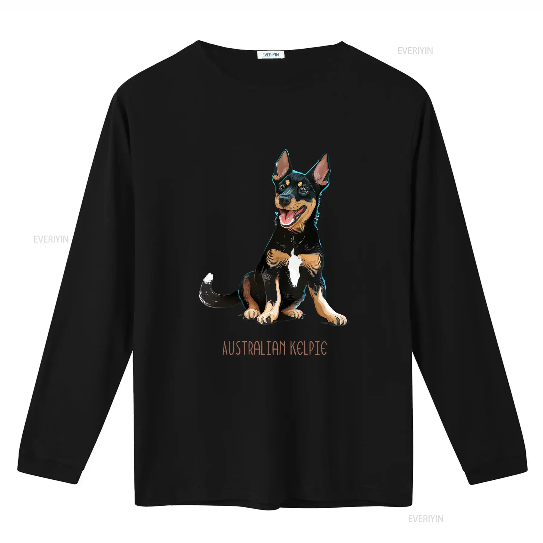 Camiseta Australian Kelpie Hec - Vintage Fashion Australia reseña y precio