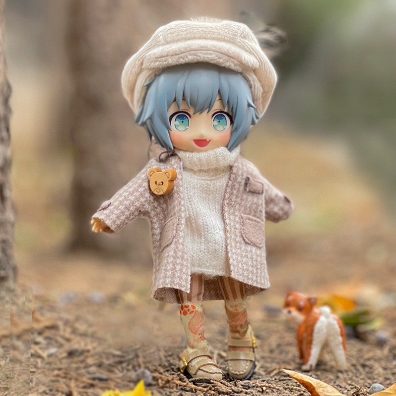 Ropa de muñeca de estilo britá - Vintage Fashion Toys reseña y precio