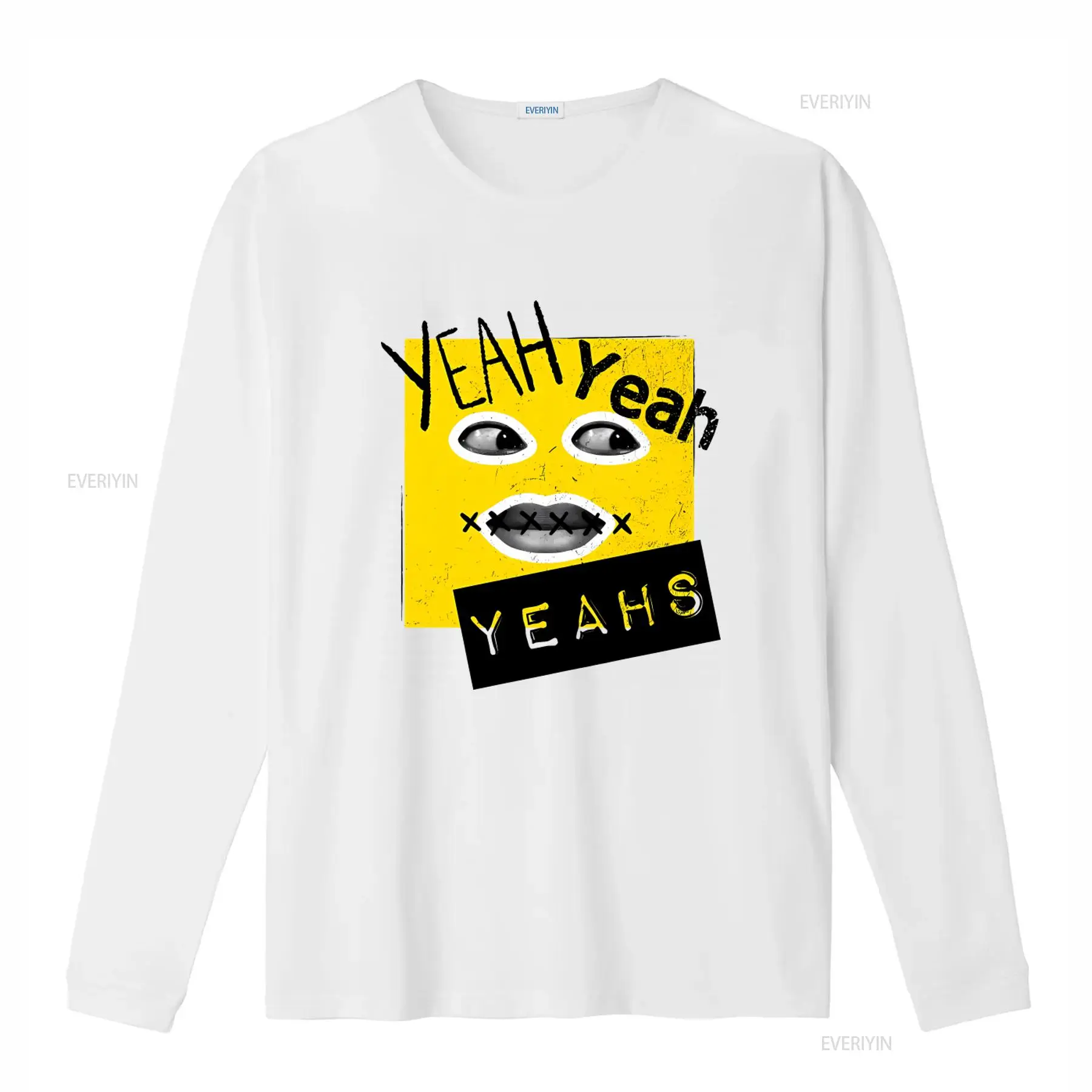 Camiseta de la banda The Yeah  - Vintage Fashion Enthusiasts reseña y precio