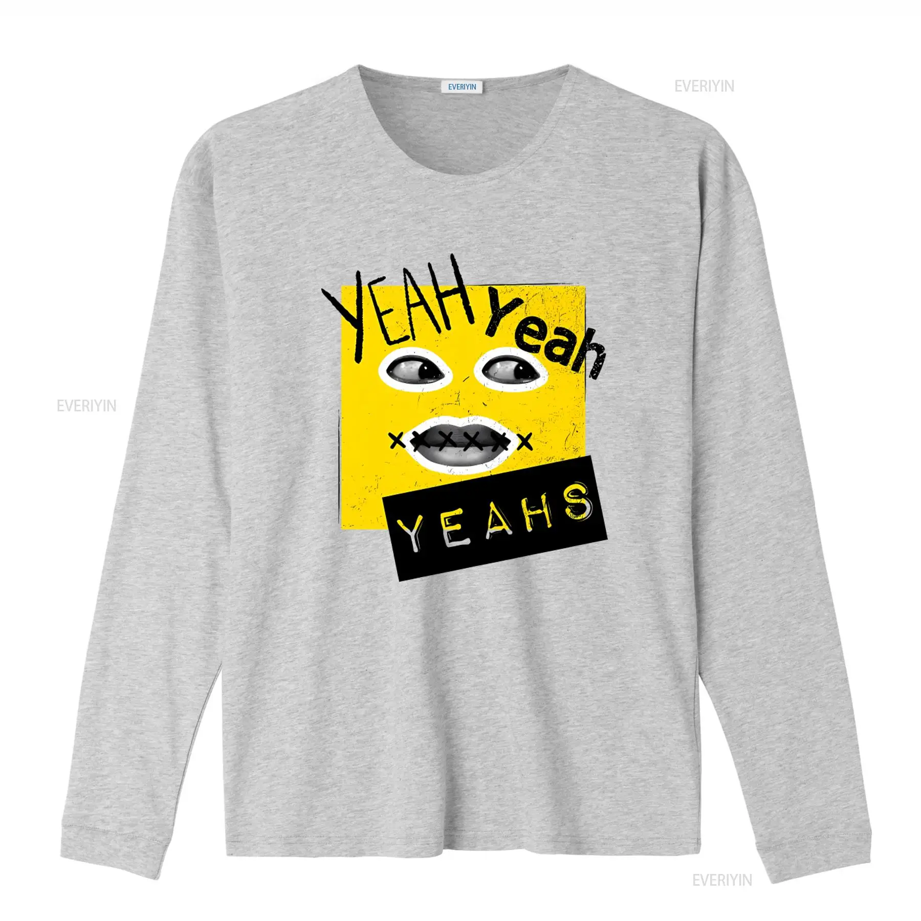 Camiseta de la banda The Yeah  - Vintage Fashion Enthusiasts reseña y precio