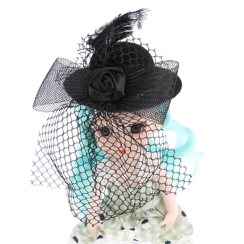 Sombrero de Bowler de moda par - Vintage Fashion Toys reseña y precio