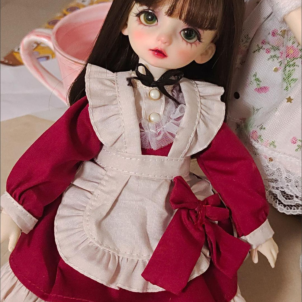 Ropa para muñecas de 30/45/60c - Vintage Fashion Toys reseña y precio