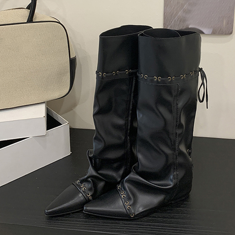 Liyke, diseño de moda, Botas h - Vintage Fashion Designers reseña y precio