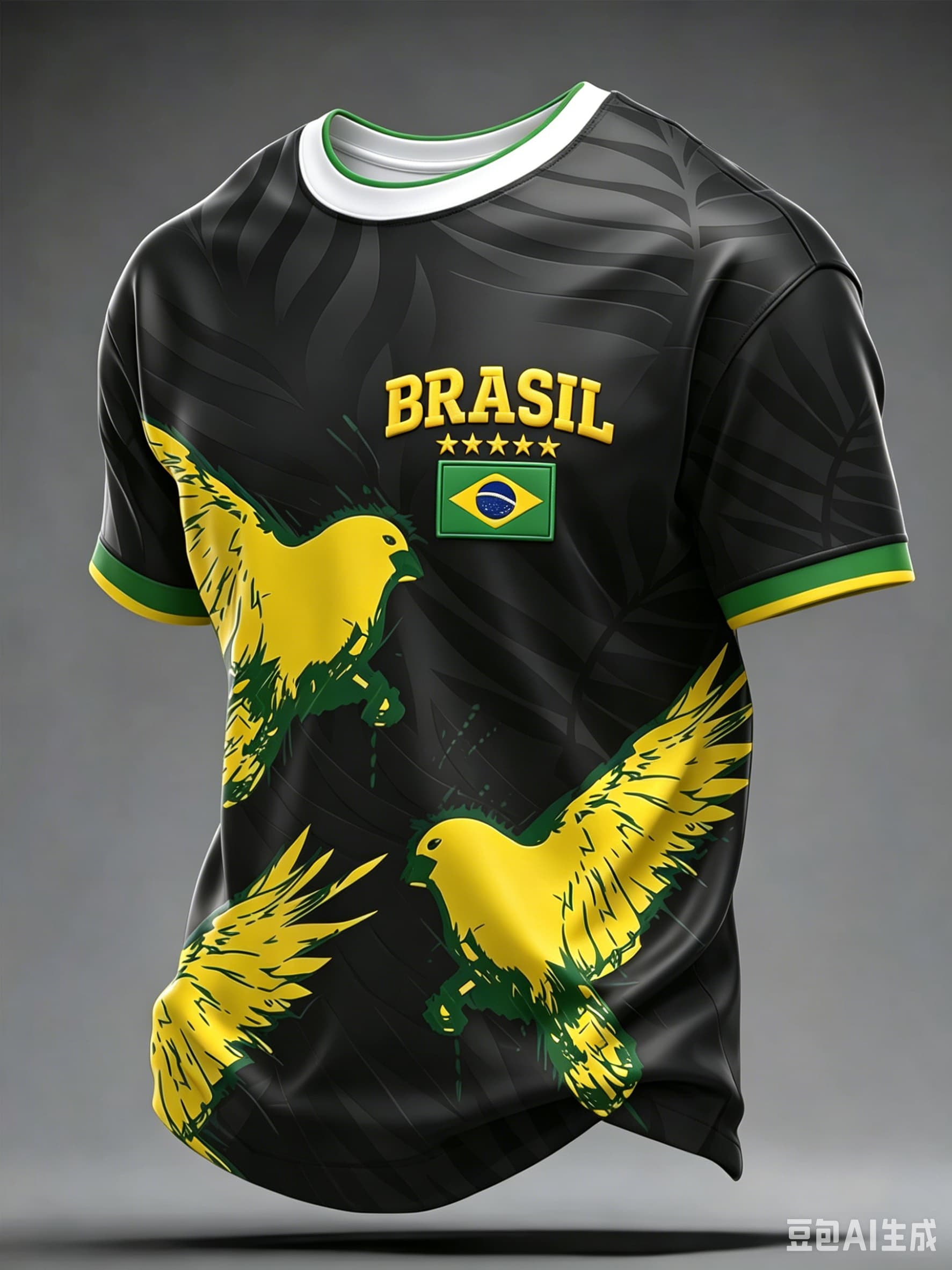 Camiseta de Fútbol con Gráfico - Vintage Fashion Toys reseña y precio