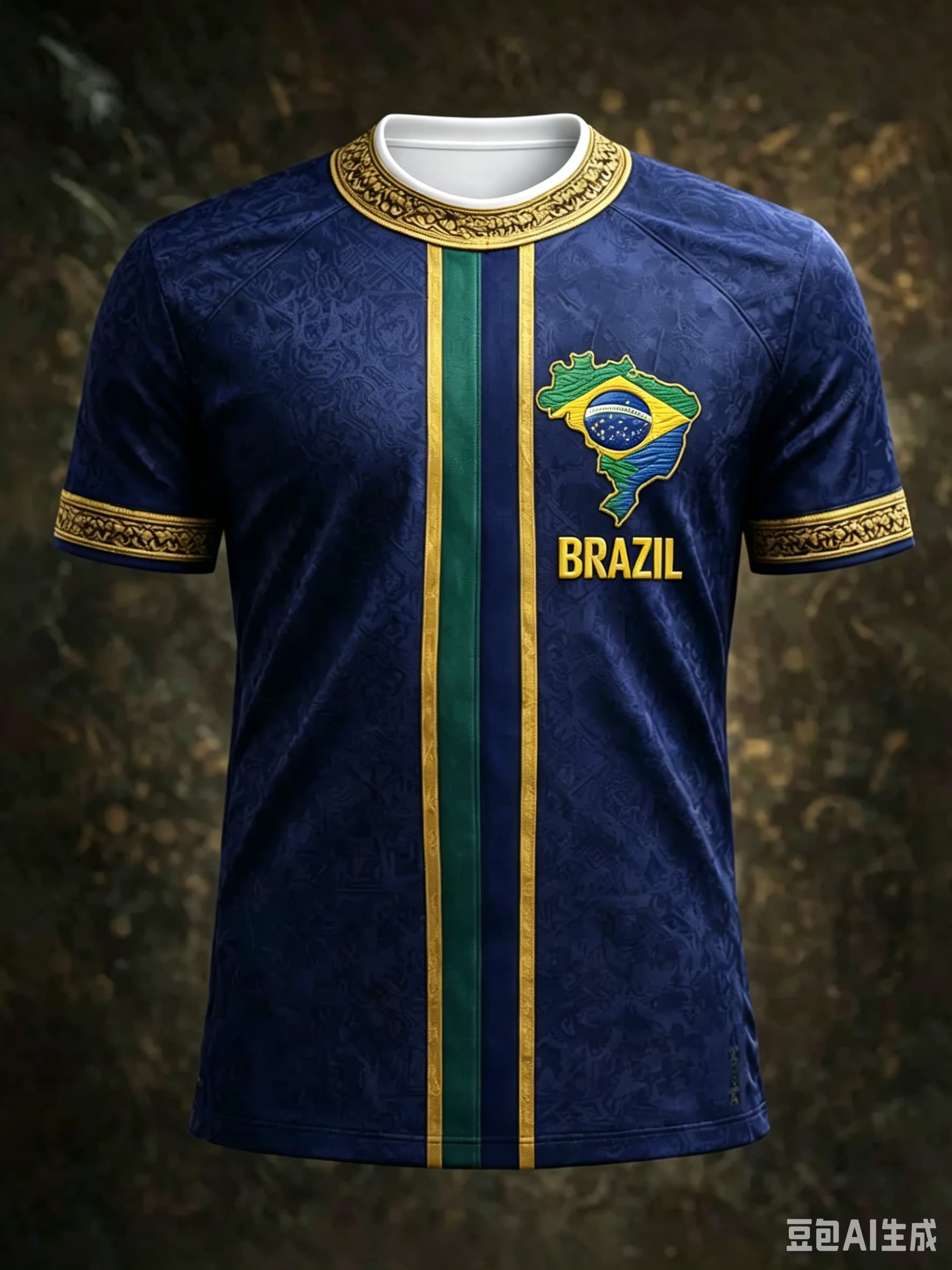 Camiseta de Fútbol con Gráfico - Vintage Fashion Toys reseña y precio