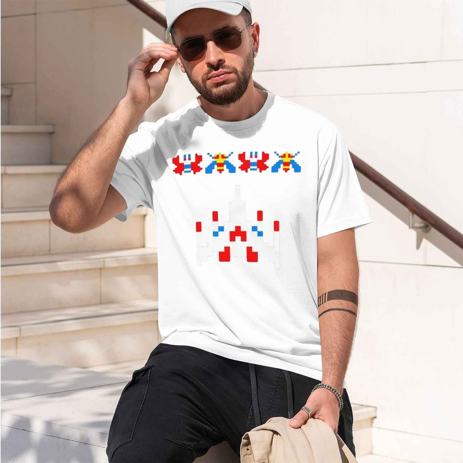 Camiseta Vintage de los 70 y 8 - Vintage Fashion Video reseña y precio