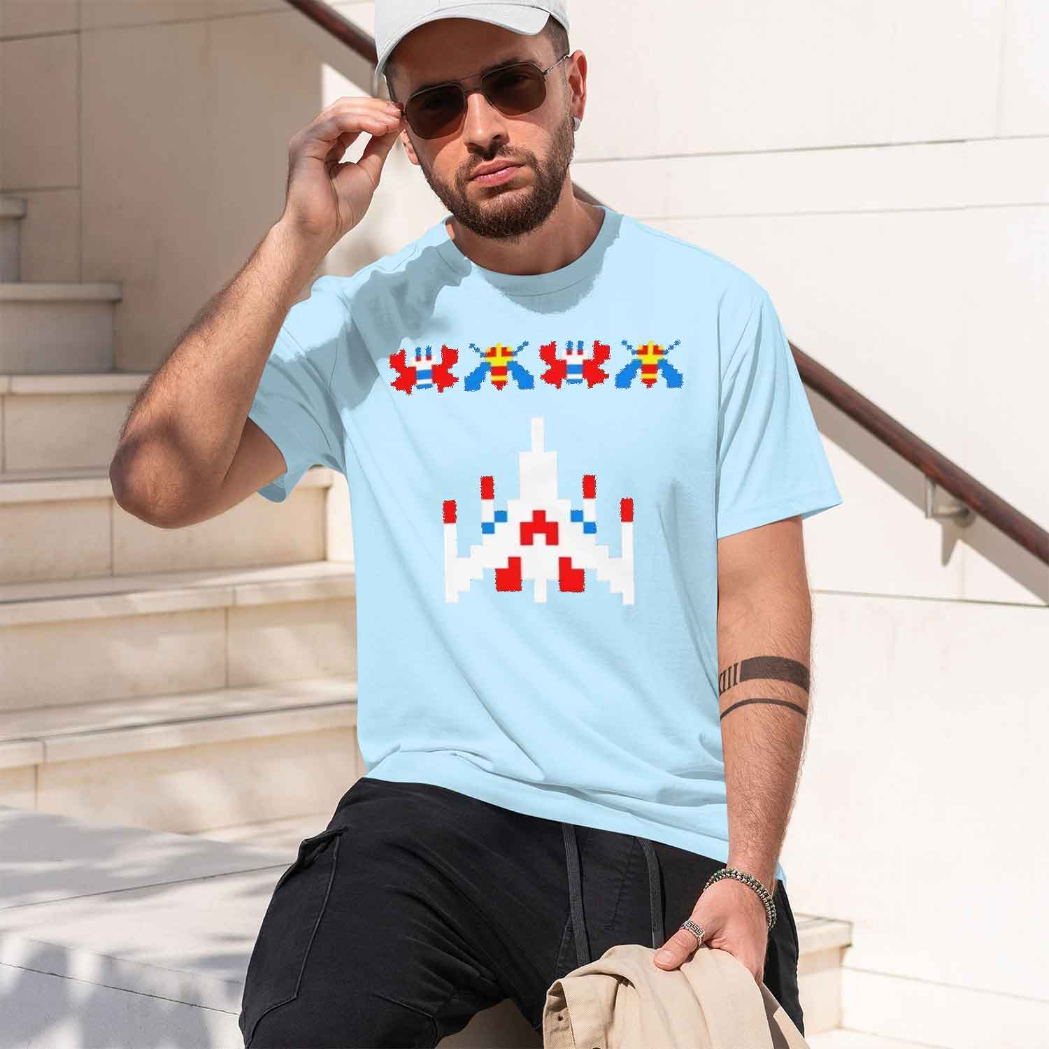 Camiseta Vintage de los 70 y 8 - Vintage Fashion Video reseña y precio