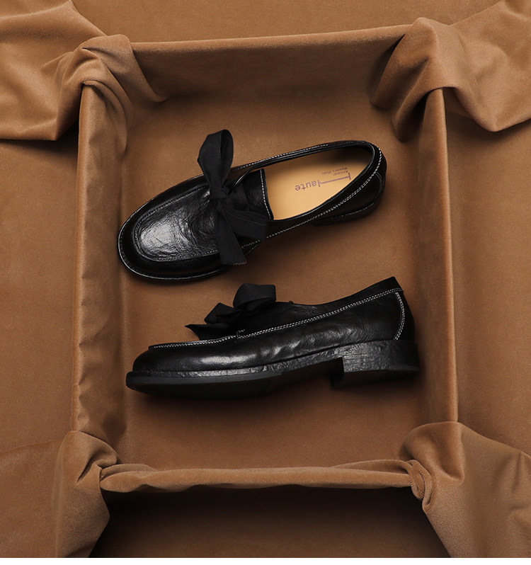 Caja para Zapatos ‌ Mocasines  - Vintage Fashion Heels reseña y precio