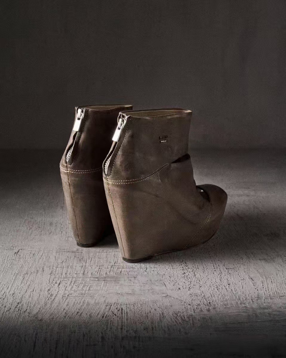 Nuevas sandalias de moda gótic - Vintage Fashion Heels reseña y precio