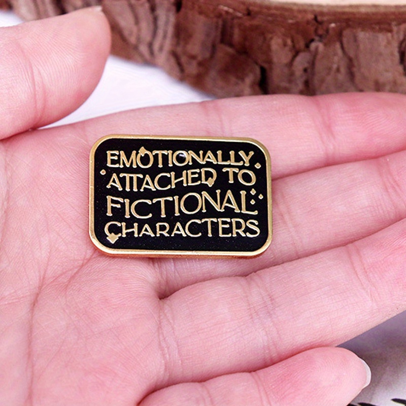 Broche de alfileres esmaltados - Vintage Fashion Enthusiasts reseña y precio