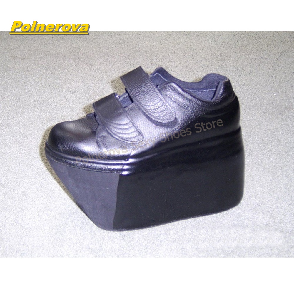 Zapatillas de plataforma con c - Vintage Y2K reseña y precio