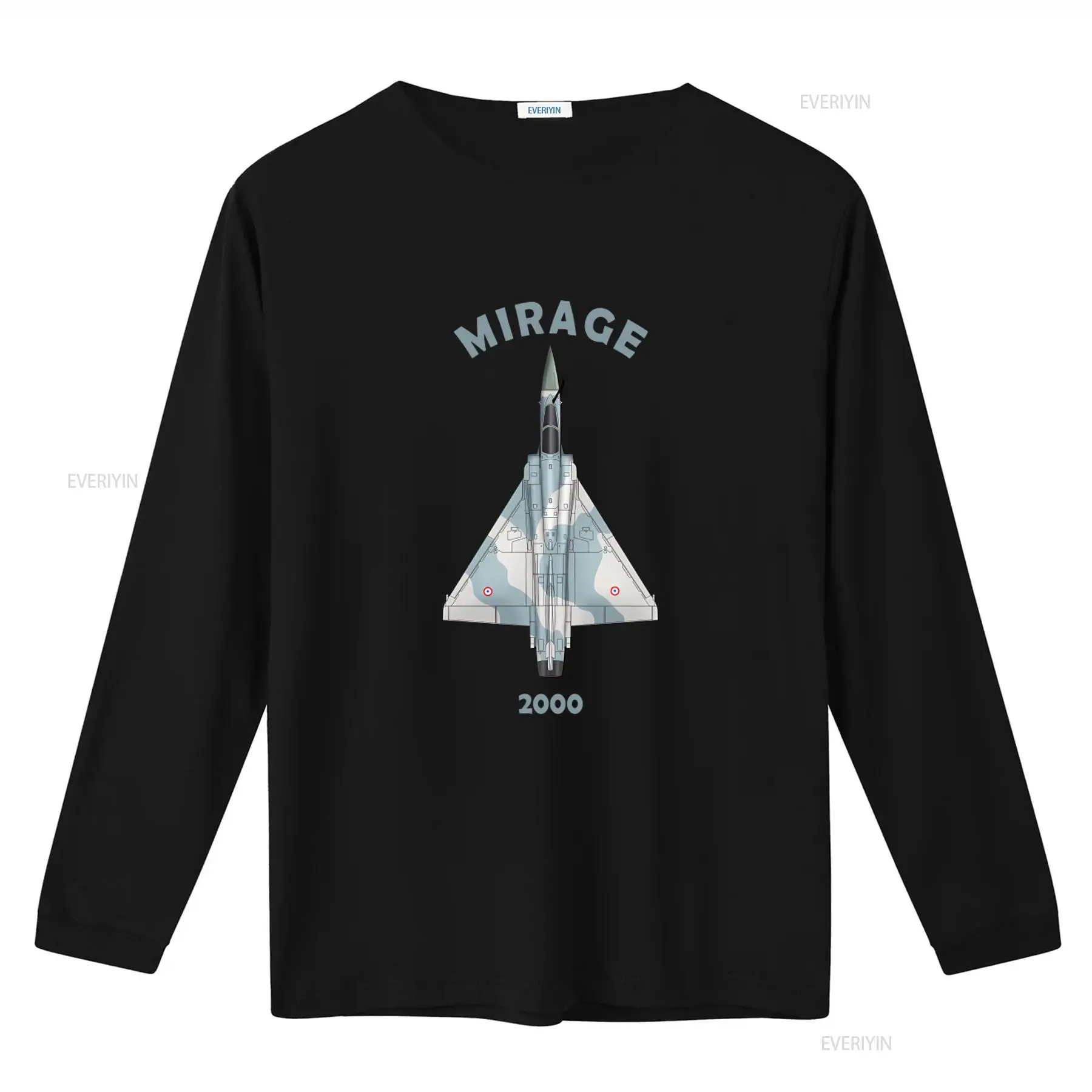 Camiseta Mirage 2000 con estam - Vintage Fashion Enthusiasts reseña y precio