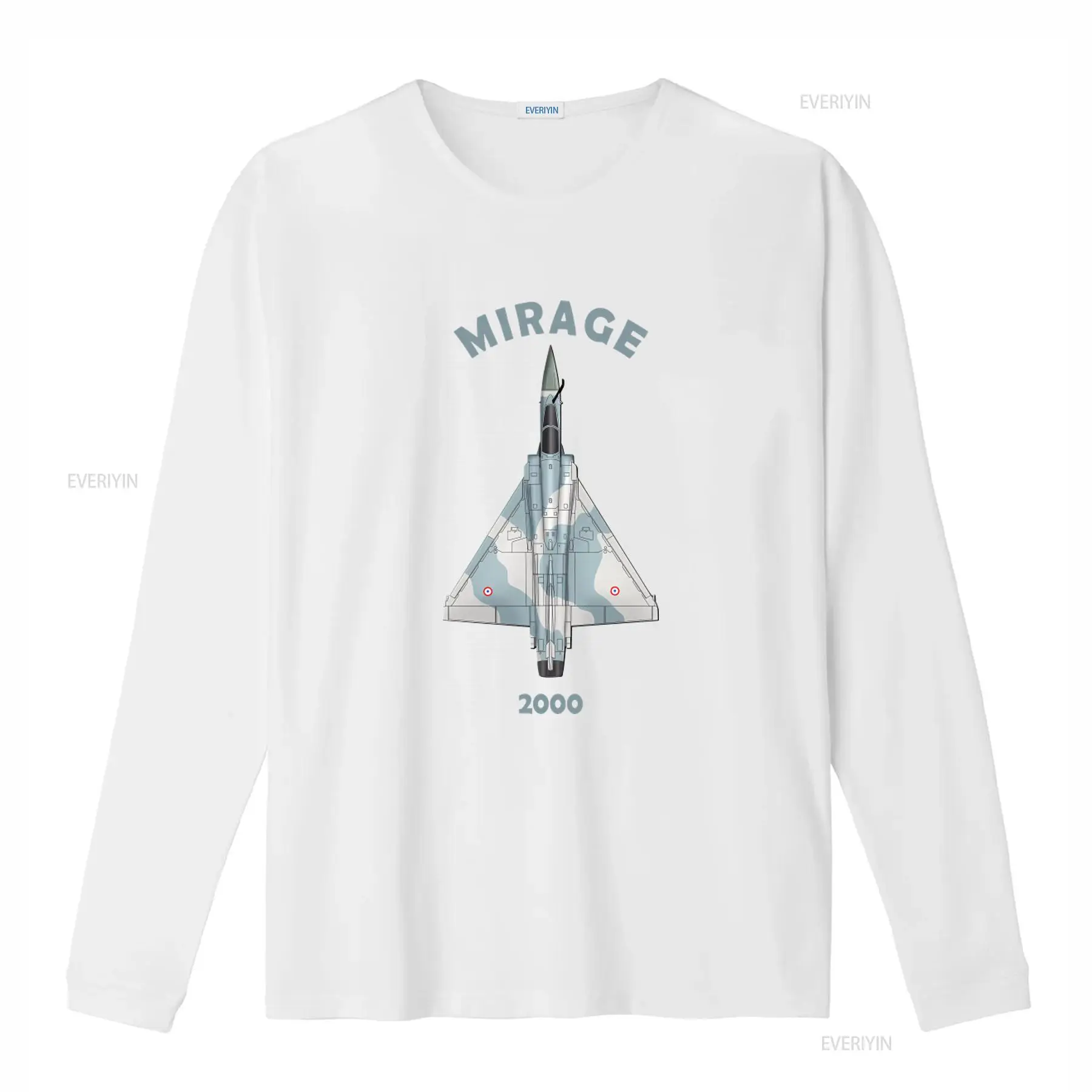 Camiseta Mirage 2000 con estam - Vintage Fashion Enthusiasts reseña y precio