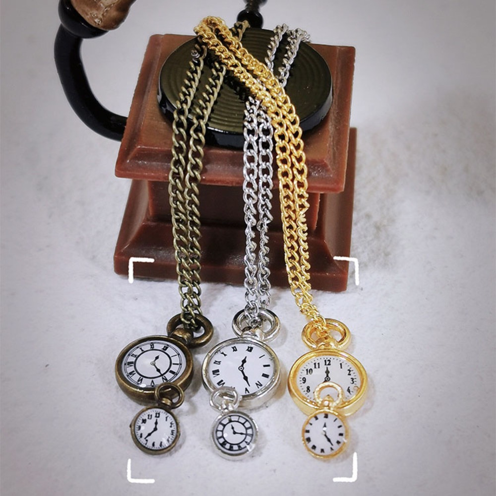 Reloj de bolsillo de simulació - Vintage Fashion Toys reseña y precio