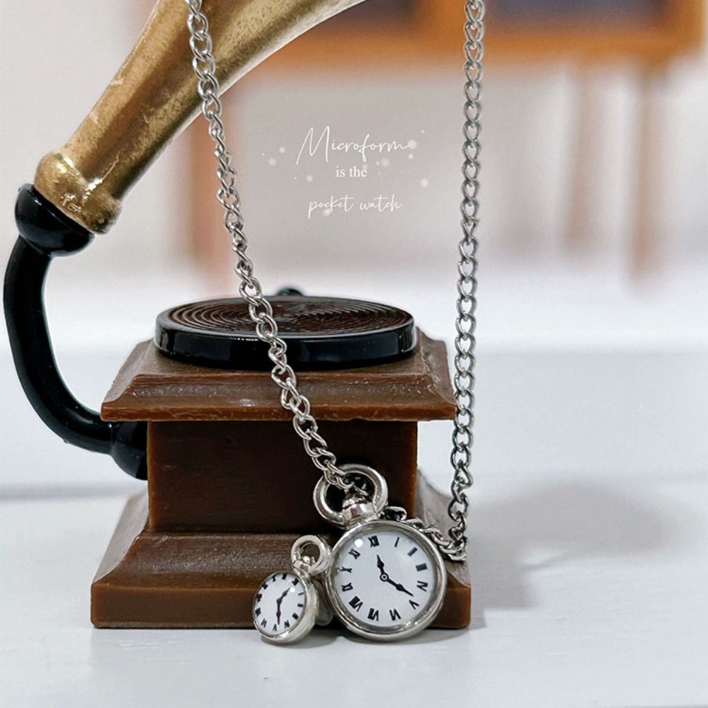 Reloj de bolsillo de simulació - Vintage Fashion Toys reseña y precio