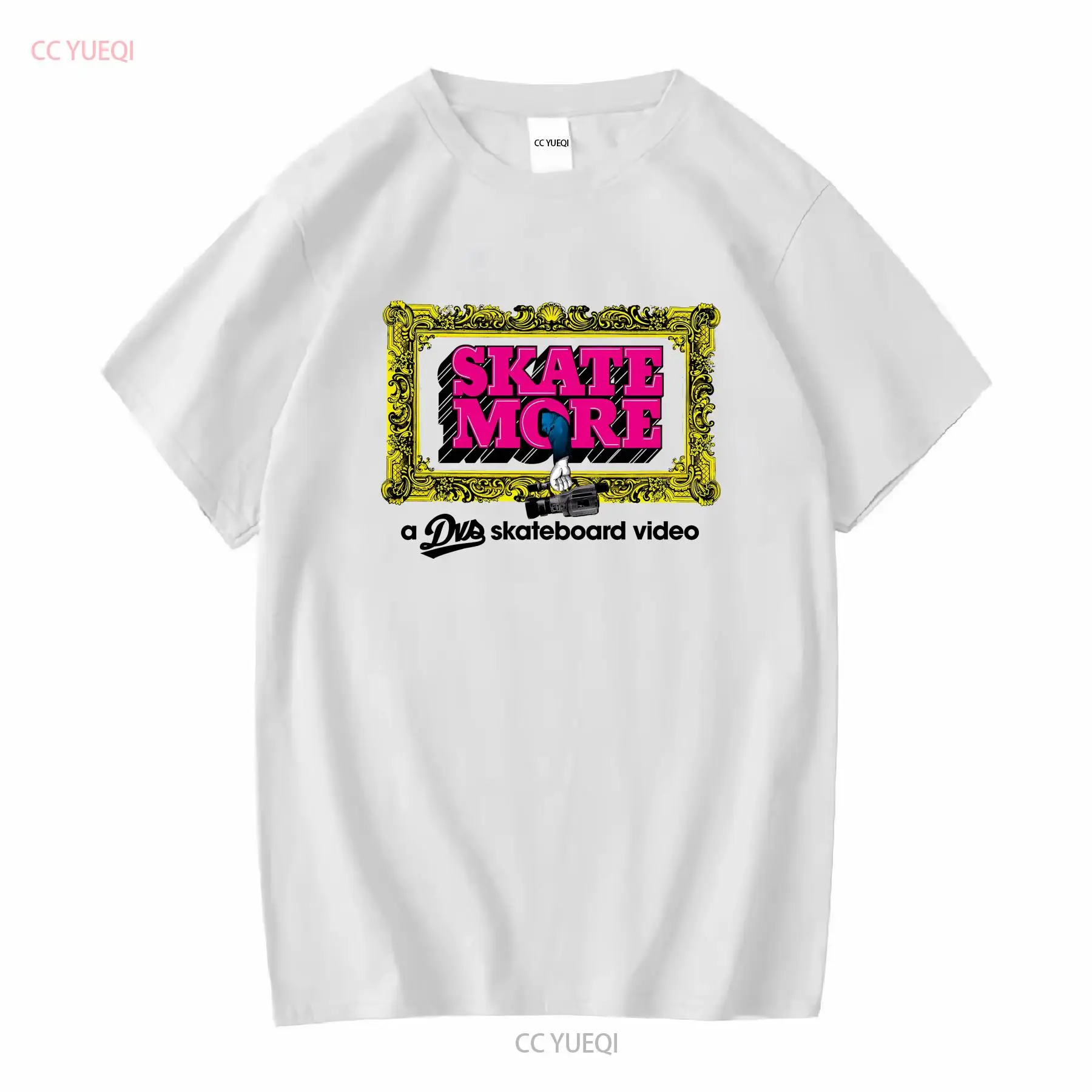 SKATE MORE a DVS SKATEBOARDING - Vintage Fashion Video reseña y precio