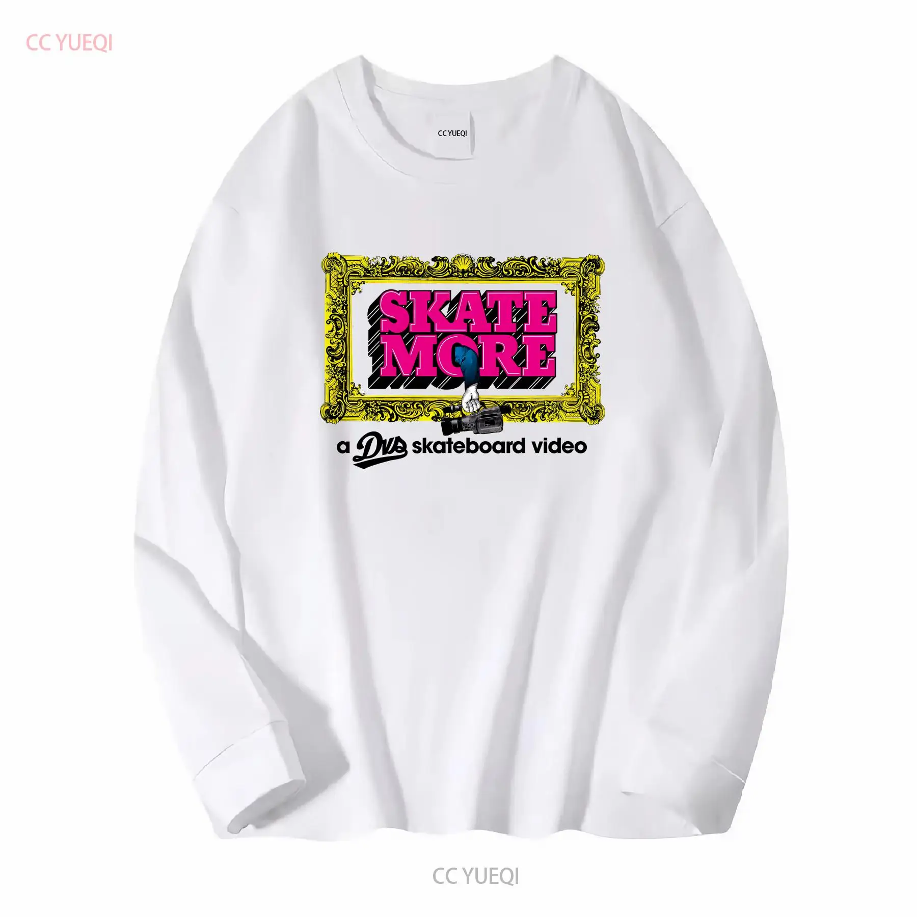 SKATE MORE a DVS SKATEBOARDING - Vintage Fashion Video reseña y precio