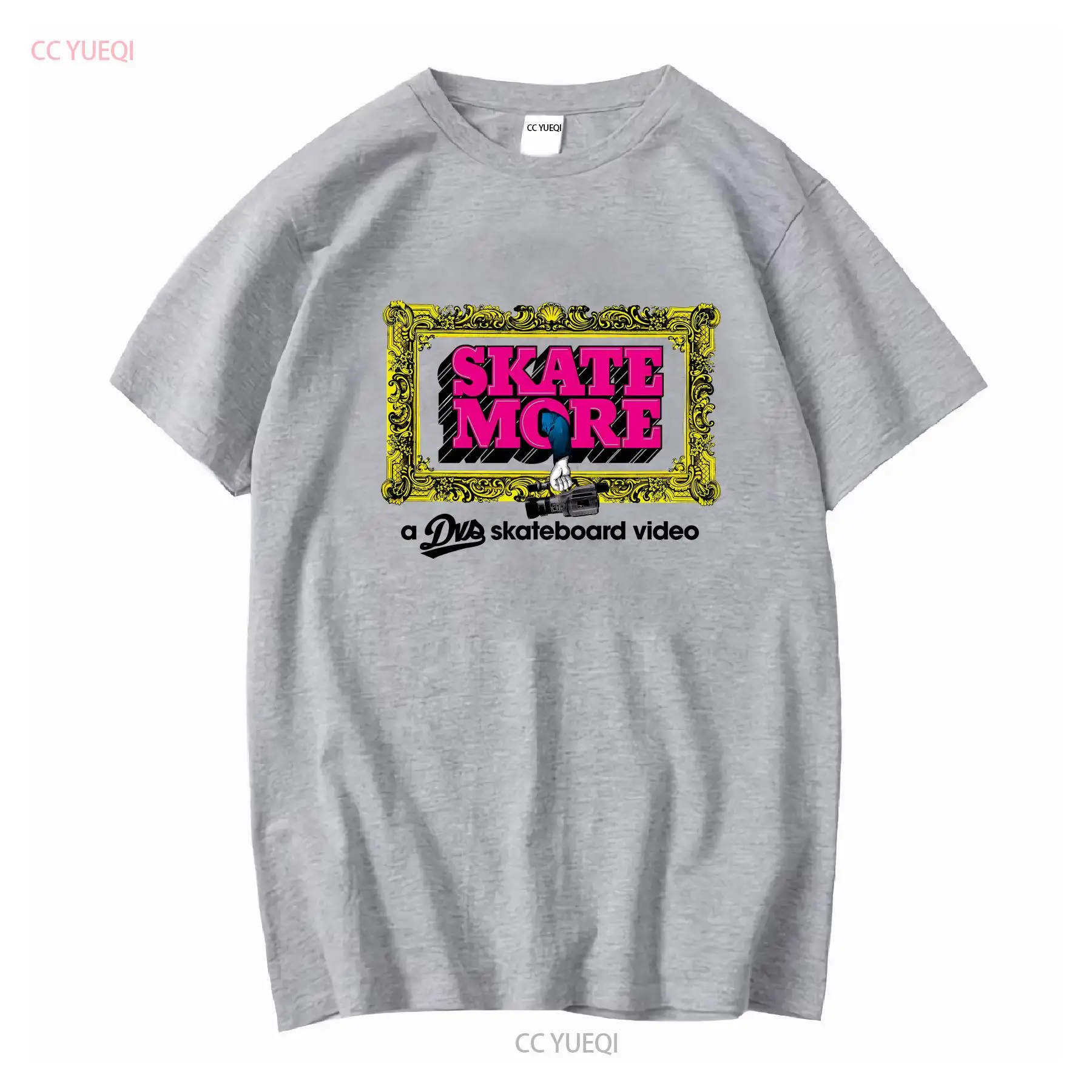 SKATE MORE a DVS SKATEBOARDING - Vintage Fashion Video reseña y precio