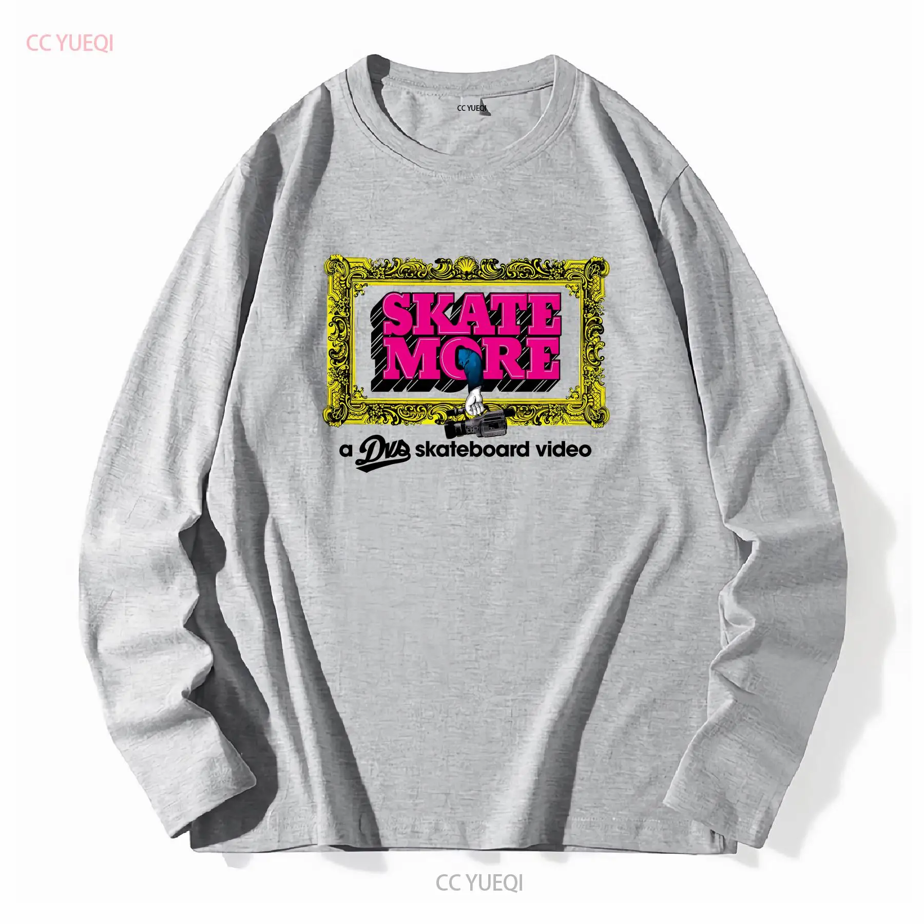 SKATE MORE a DVS SKATEBOARDING - Vintage Fashion Video reseña y precio